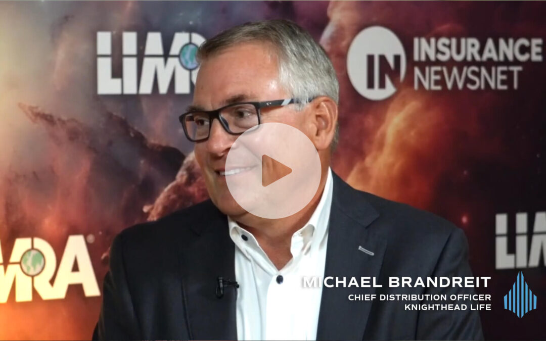 InsuranceNewsNet Interviews Mike Brandriet