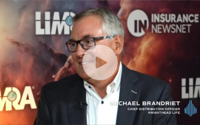 InsuranceNewsNet Interviews Mike Brandriet